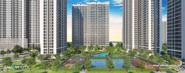 Bán căn hộ chung cư tại dự án Vinhomes Smart City Đại Mỗ, Nam Từ Liêm, Hà Nội. LH 0392267698 12881901