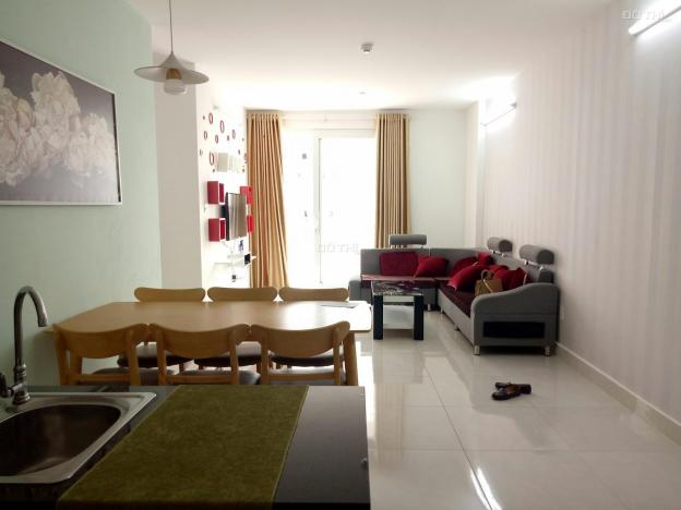 Cho thuê căn hộ 78m2 full nội thất đẹp, sáng, sạch Tara Residence gần bến xe Q8, 11 tr/th 12882246