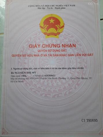 Địa chỉ 18/111C Trần Quang Diệu, P. 14, Q. 3, diện tích 3,4x6m. CN 21m2, 2 tầng 12882437
