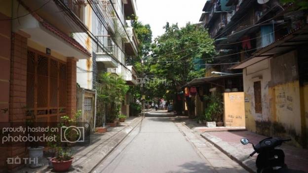 Bán nhà riêng tại Đường Tô Hiệu, Phường Nghĩa Tân, Cầu Giấy, Hà Nội, diện tích 45m2, giá 6.45 tỷ 12882583
