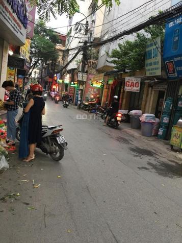 Bán nhà mặt phố Quan Nhân, Thanh Xuân, ô tô tránh nhau, có vỉa hè, S 42m2 x 5 tầng, MT 4m, 10 tỷ 12882756