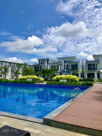 Bán gấp dãy nhà phố LK và biệt thự SL (Bella Villa) tại TL10, X. Đức Hòa Hạ, H. Đức Hòa, Long An 12882760