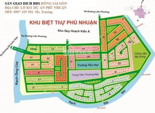 Bán nhanh một số lô đất thuộc khu vực Đông Sài Gòn, giá tốt 12652577