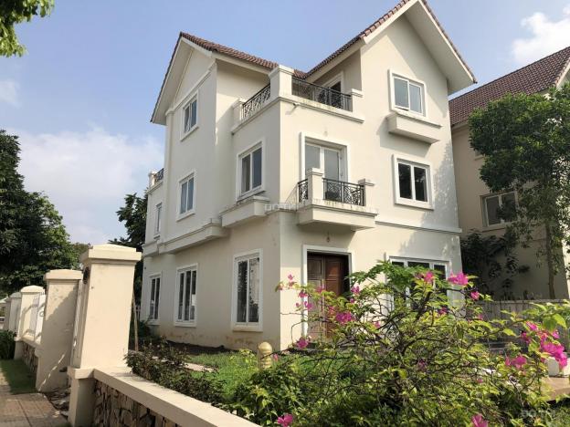 Bán biệt thự căn góc Hoa Lan 1, khu đô thị Vinhomes Riverside, P. Phúc Lợi, Q. Long Biên, Hà Nội 12883671