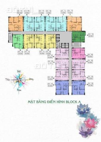 50 suất NB Tecco Đầm Sen Complex giá 2PN - 3PN, view Đầm Sen. 0776777527 gặp Uyên 12883701