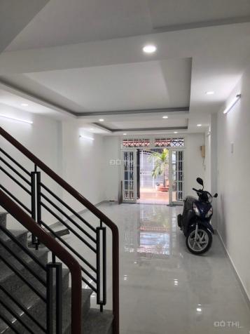 Bán nhà hẻm 8m đường Thạch Lam, P. Phú Thạnh, Tân Phú. 4x15m, trệt, 2 lầu, giá 6,5 tỷ 12883704