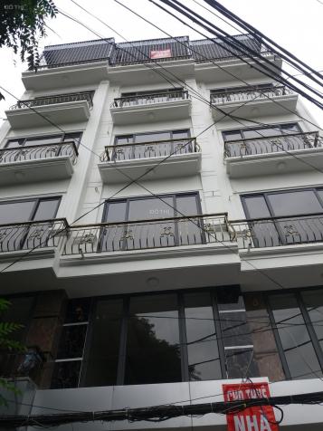 Bán nhà Hoàng Đạo Thành 6 tầng, kinh doanh ô tô vào nhà, DT 43 m2 12883801
