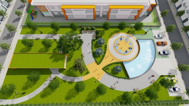 Đất nền dự án mới Golden Future City ngay TTHC Bàu Bàng, mặt tiền QL13, 560tr, sổ đỏ thổ cư 100% 12884012