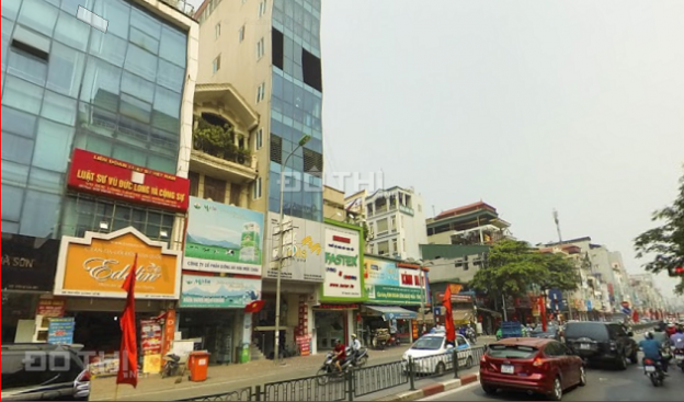 Bán nhà mặt phố Nguyễn Lương Bằng, Đống Đa 90m2, 7 tầng, mặt tiền 5.5m, LH: 0911239223 12884057