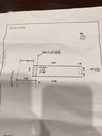 Mặt tiền kinh doanh đường Cầu Xéo, P. Tân Quý, Tân Phú, 4x17m, 1 lầu, khu sung. Giá 9 tỷ 12884127