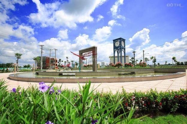 Cát Tường Phú Sinh khu Vip Land gần công viên Vương Gia DT 4*14m đường 16m, giá đầu tư chỉ 600 tr 12884888