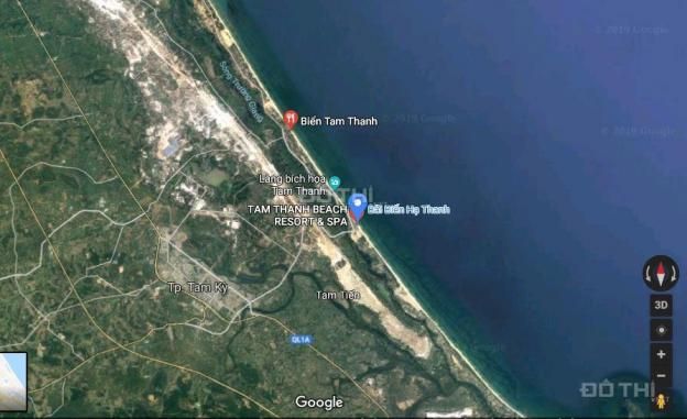 Bán đất nền bãi biển Tam Thanh, Tam Kỳ, gần Sun Group, giá đầu tư 12884909