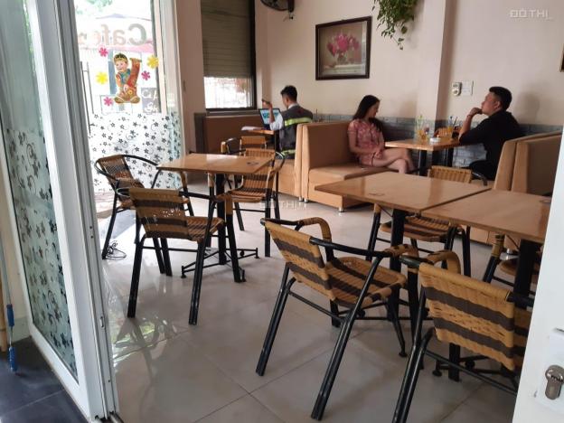 Sang nhượng quán cafe DT 50 m2 hai mặt tiền 5m & 4m Giếng Sen, gần Lẩu Gật Gù đường Lê Văn Lương 12885039
