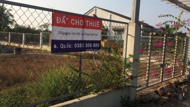Cho thuê đất tại Hòa Thành, Tây Ninh, vị trí đẹp, giá tốt 12885293