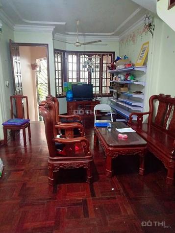 Bán nhà ở Đầm Trấu, Hai Bà Trưng, 50m2, 5 tầng, giá 9 tỷ, liên hệ 0945818836 12886229