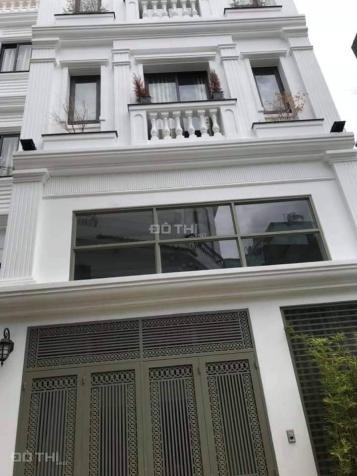 Bán nhà riêng tại đường Quang Trung, Phường 10, Gò Vấp, Hồ Chí Minh diện tích 40m2, giá 4.7 tỷ 12886264
