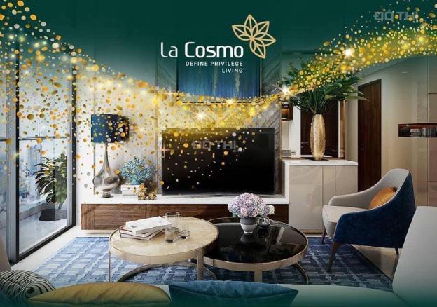 Nhận booking 50tr/suất (Hoàn tiền) dự án La Cosmo Residence Q. Tân Bình GĐ 2 - LH 0938829386 12706981