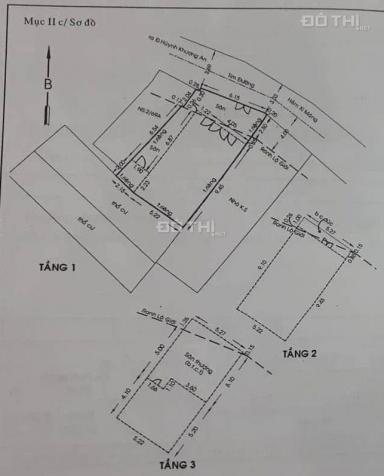 Chính chủ bán nhà hẻm xe hơi 1 trục liền kề chợ Gò Vấp, ĐH CN4 83m2 - 0904.897.891 12886348