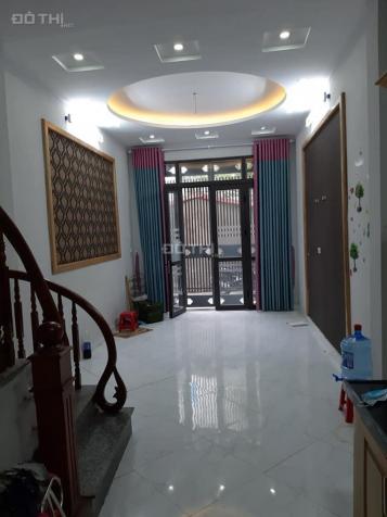 Nhà đẹp, KD văn phòng, Hoàng Mai, 35m2 x 5 tầng, 2,5 tỷ, 0971320468 12886985