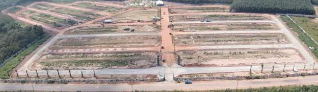 Đất nền dự án New Future City - Khu nhà ở cao cấp - Sổ đỏ thổ cư - Giá chủ đầu tư 12887160