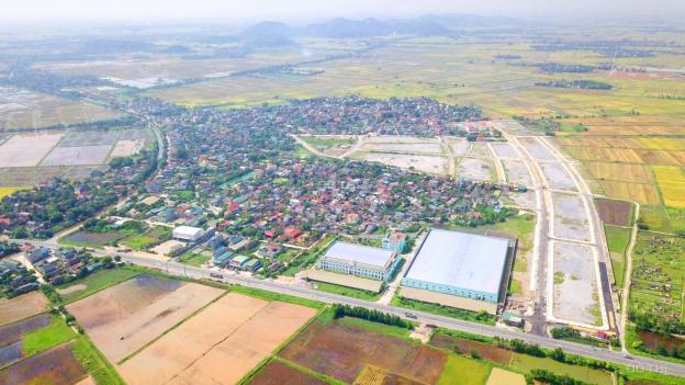 Mở bán đất nền đầu tư KĐT Thanh Hà, Hà Nam 12887264