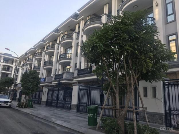 Bán nhà mặt phố tại dự án Vạn Phúc Riverside City, Thủ Đức, Hồ Chí Minh, DT 147m2, giá 26.9 tỷ 12887362
