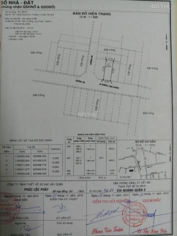 Bán đất tại đường Long Phước, Phường Long Phước, Quận 9, Hồ Chí Minh diện tích 50.4m2 giá 2.250 tỷ 12887363