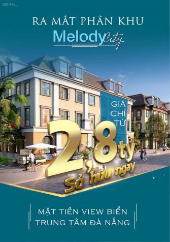 Đất đẹp giá rẻ, đầu tư an toàn chỉ có ở Melody City Đà Nẵng Ngân hàng Vietbank hỗ trợ vay 12887415