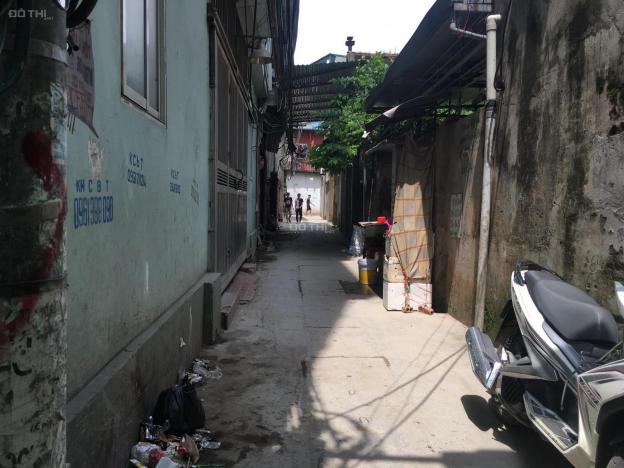 Bán nhà cấp 4 phố Định Công Thượng, SĐCC, đang cho thuê 3tr/tháng 12887484