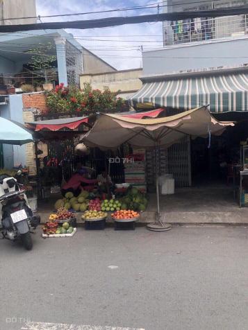 Bán gấp nhà MTKD chợ đường Trần Văn Ơn, P. Tân Sơn Nhì, Q. Tân Phú 12887915