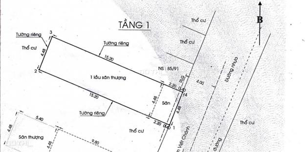 Hot bán gấp căn nhà Phạm Viết Chánh, P19, Bình Thạnh, DT 80m2 giá chỉ còn 15.5 tỷ. LH 0936.166.941 12887932