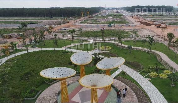 Bán đất nền dự án khu đô thị Bàu Bàng 12887974