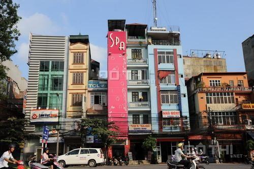 Mặt phố Nguyễn Trãi - Thanh Xuân - Vỉa hè 6m - Doanh thu 60 tr/tháng - 15.5 tỷ 12888497