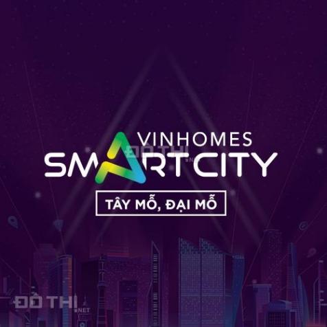 Vinhomes Smart City, căn 2 PN chỉ 1.962 tỷ - tầm view thoáng nhất Sapphire 3. LH: 0349627011 12888525