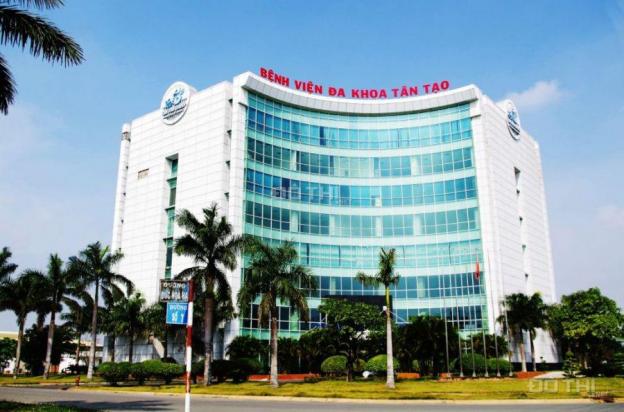 Đất KDC Tên Lửa Aeon Mall Bình Tân, 100m2, thanh toán 749 triệu. Ngân hàng hỗ trợ 50% 12889037