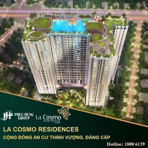 Căn hộ cao cấp La Cosmo Hoàng Văn Thụ trung tâm quận Tân Bình 12889152