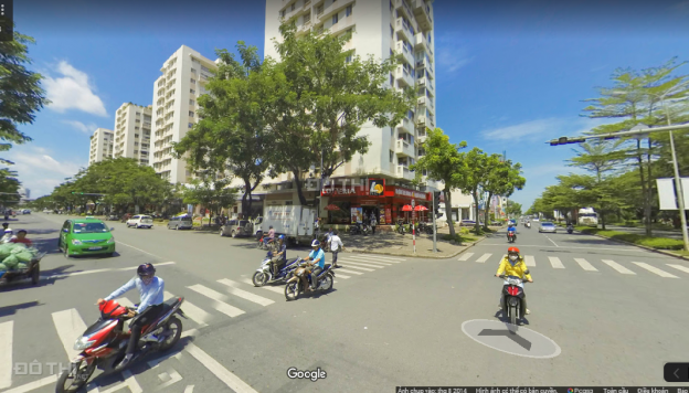 Bán nhà phố PMH mặt tiền đường Nguyễn Văn Linh, 1 trệt lửng, 3 lầu giá 26.5 tỷ LH 0909 86 5538 12889151