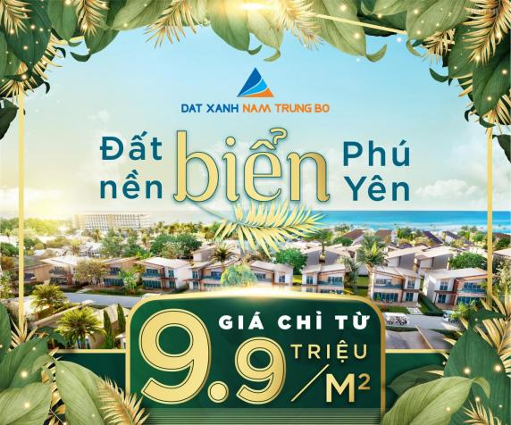 Sở hữu đất nền ven biển Phú Yên nhận được chiết khấu khủng đến 4% giá trị lô đất 12889744