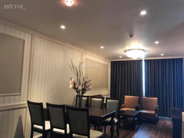 Bán nhanh căn hộ Léman Luxury, đường Trương Định, Phường 6, Q.3, 87m2, 2 phòng ngủ, 2wc 12889921