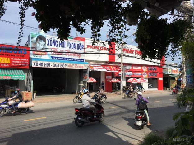 Chính chủ bán nhà mặt tiền 10x48m, DTSD 1000m2 tại Quốc Lộ 50, xã Phong Phú, Bình Chánh 12890042