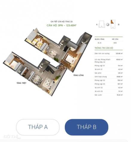 Bán căn hộ penthouse duplex - dự án Lux Garden - Quận 7, 0936440449 12890405