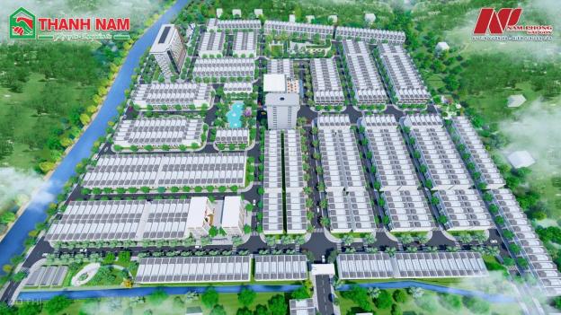 Cơ hội đầu tư mới tại khu đô thị Sao Vàng ngay Tỉnh Lộ 10 thị trấn Đức Hòa Long An - Giỏ hàng CĐT 12890474