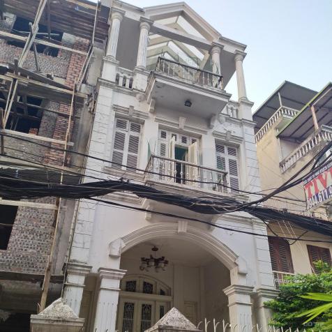Bán đất tặng nhà 4 tầng phố Hoàng Như Tiếp, Long Biên, Hà Nội 12890872