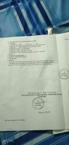 Bán gấp lô đất chính chủ vị trí đẹp tại P. Uyên Hưng, TX. Tân Uyên, Bình Dương 12890899