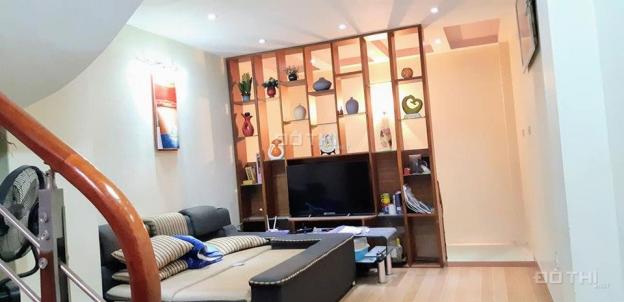 Hiếm, 51m2 Lê Thanh Nghị: Gần ô tô, KD, 5T ở luôn, căn góc 4.2 tỷ CTL. LH Ánh 0914263265 12890903