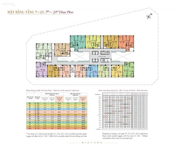 0949333811 cần tiền bán gấp thu về giá gốc căn Midtown 135m2 view CV Hoa Anh Đào 12891043