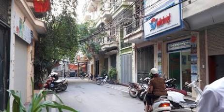 Bán nhà đất vàng! Ngõ Phố Vọng, Hai Bà Trưng 180m2, MT 8m, ô tô tránh, VP, khách sạn 12891285