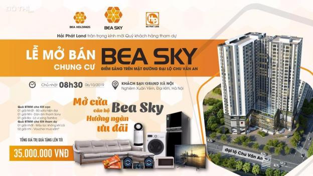 Thông báo: Cập nhật tiến độ dự án chung cư Bea Sky Nguyễn Xiển và chính sách bán hàng Tháng 10 12668209