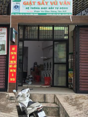 Sang tiệm giặt ủi đông khách Bình Thạnh, giá 180 triệu 12891780