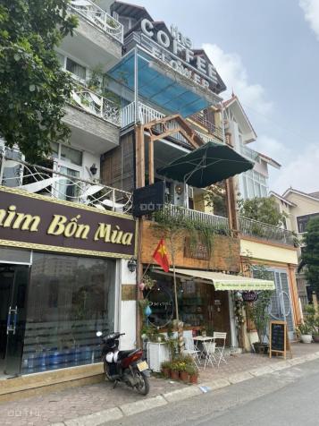 Bán gấp! Mặt hồ Văn Quán, Hà Đông - view cực đẹp - 98m2*5 tầng - 16 tỷ 12892019